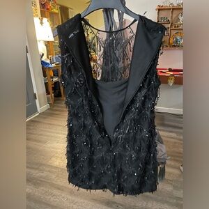 Black SHEIN Dress size XL